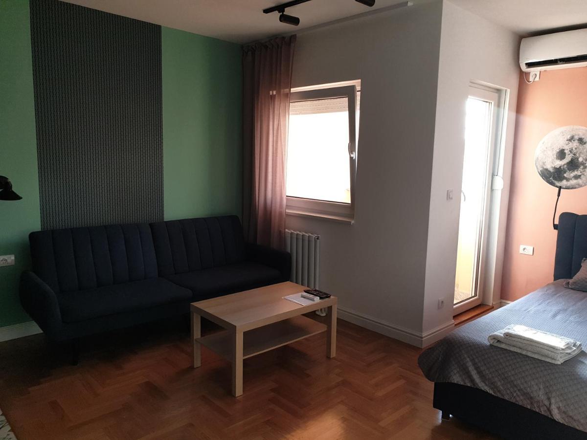 TiTo Apartment Beograd Ngoại thất bức ảnh