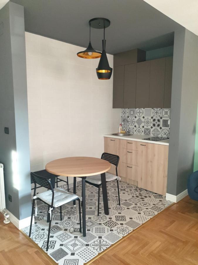 TiTo Apartment Beograd Ngoại thất bức ảnh