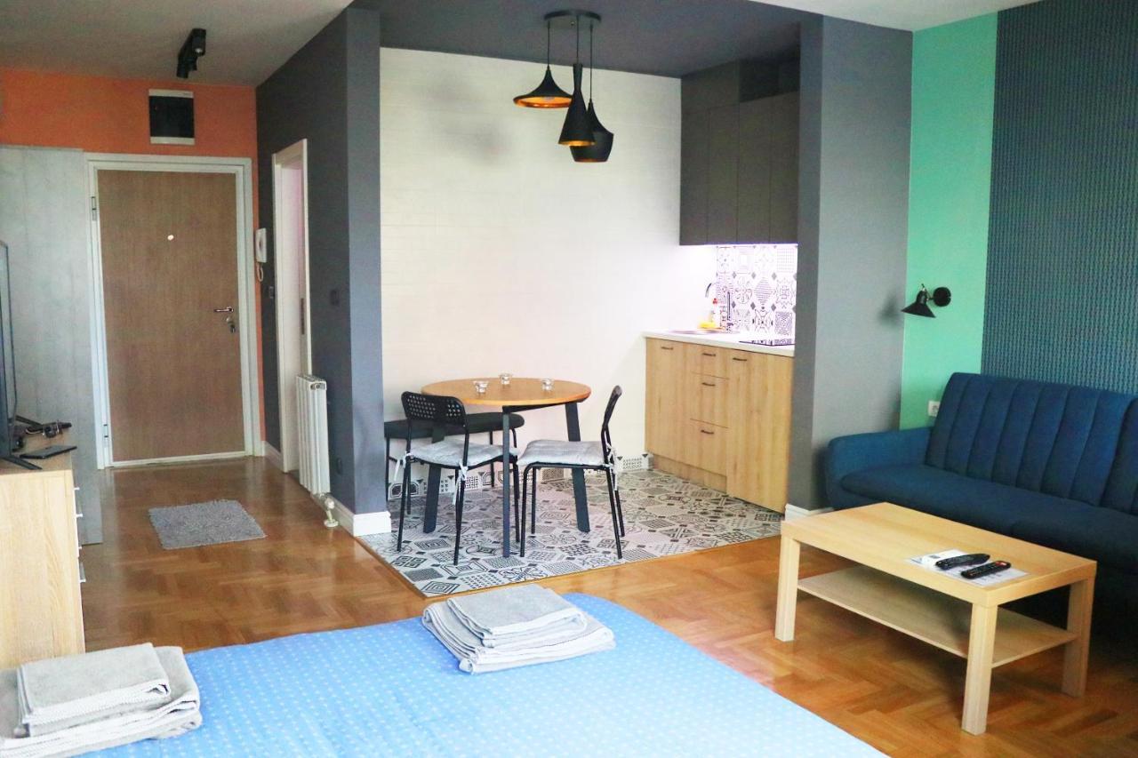 TiTo Apartment Beograd Ngoại thất bức ảnh